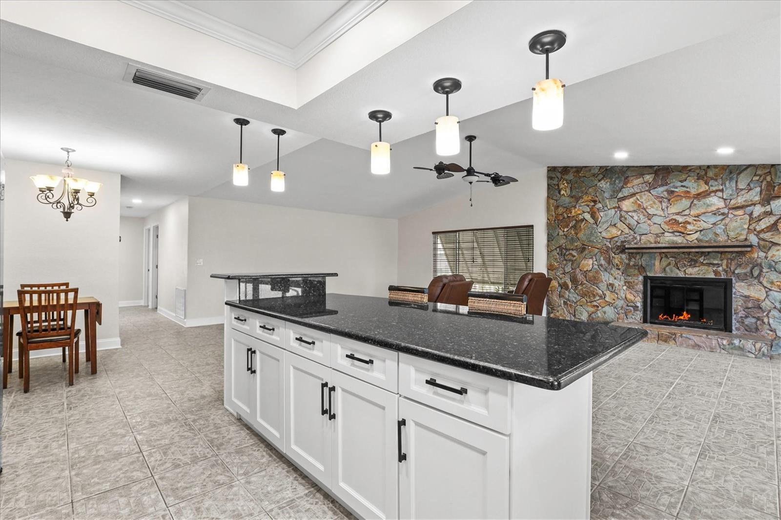 SEA PINES - Residential