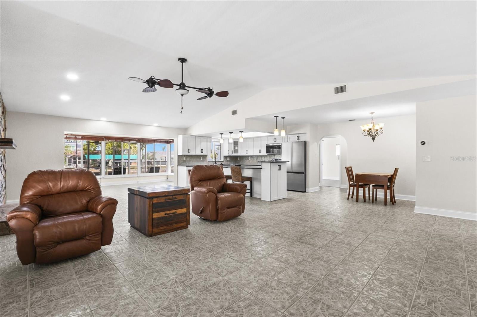 SEA PINES - Residential