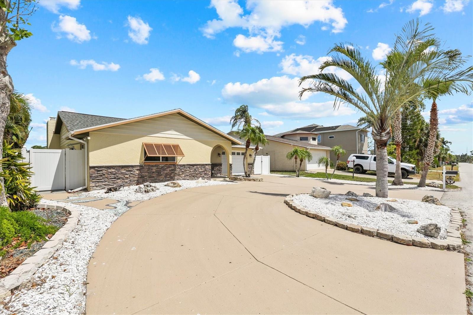 SEA PINES - Residential