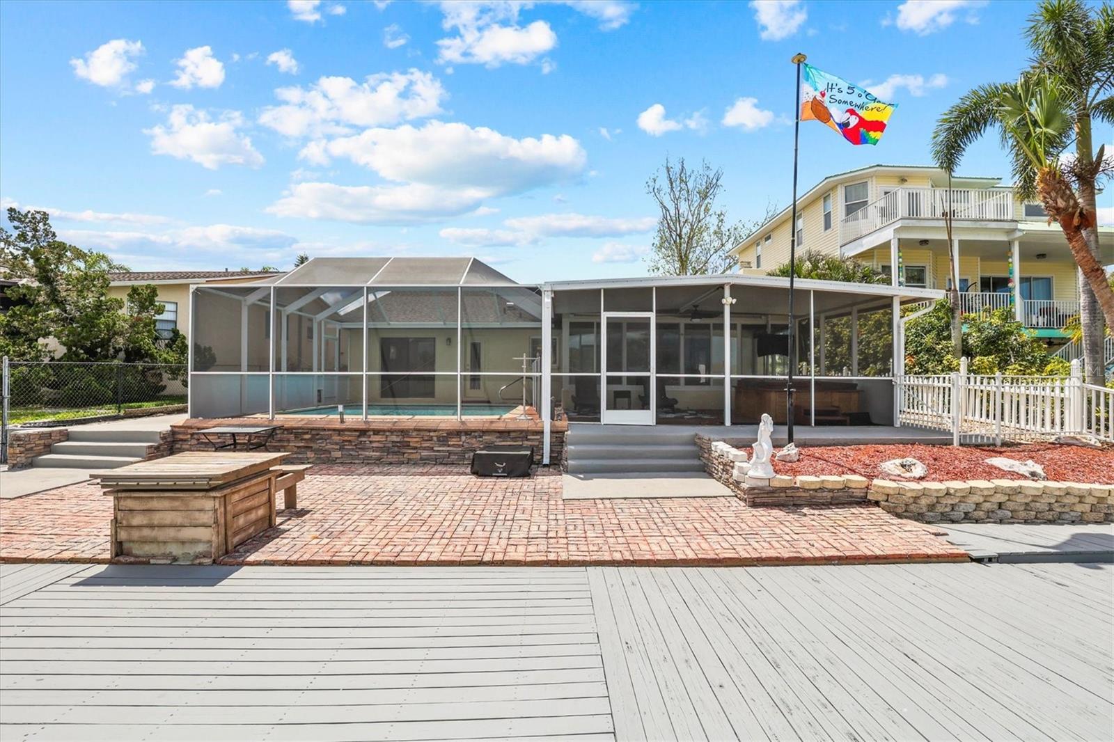 SEA PINES - Residential