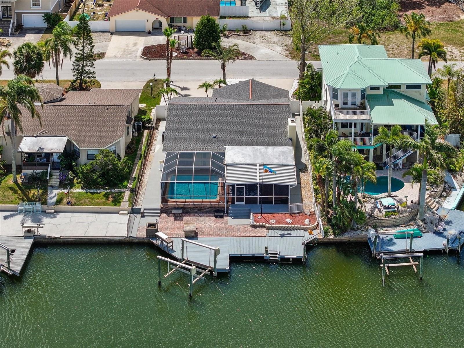 SEA PINES - Residential