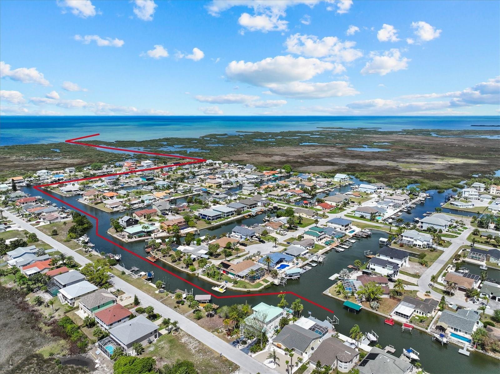 SEA PINES - Residential