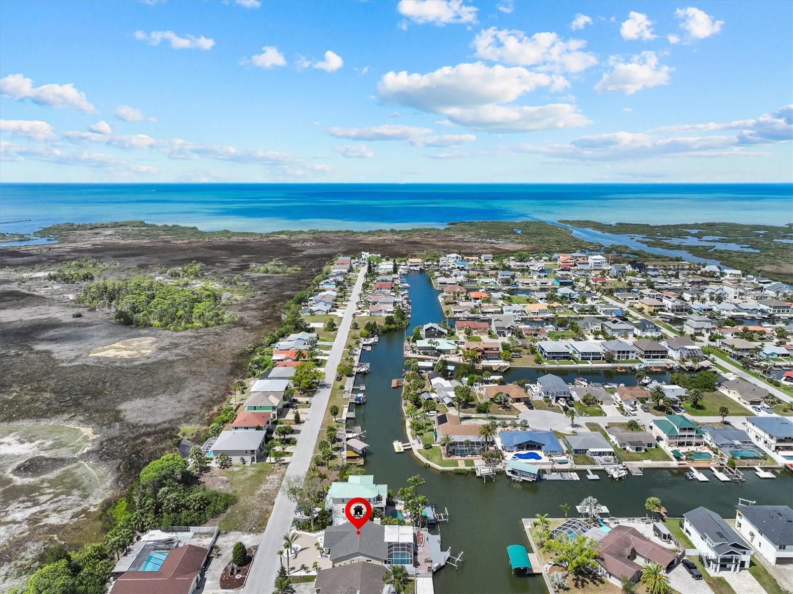 SEA PINES - Residential