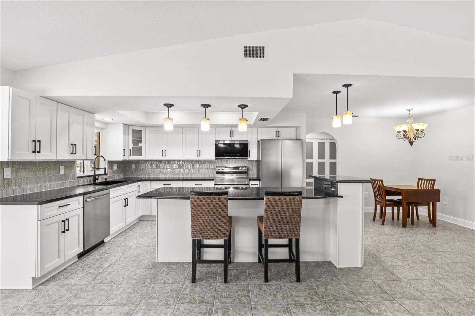 SEA PINES - Residential