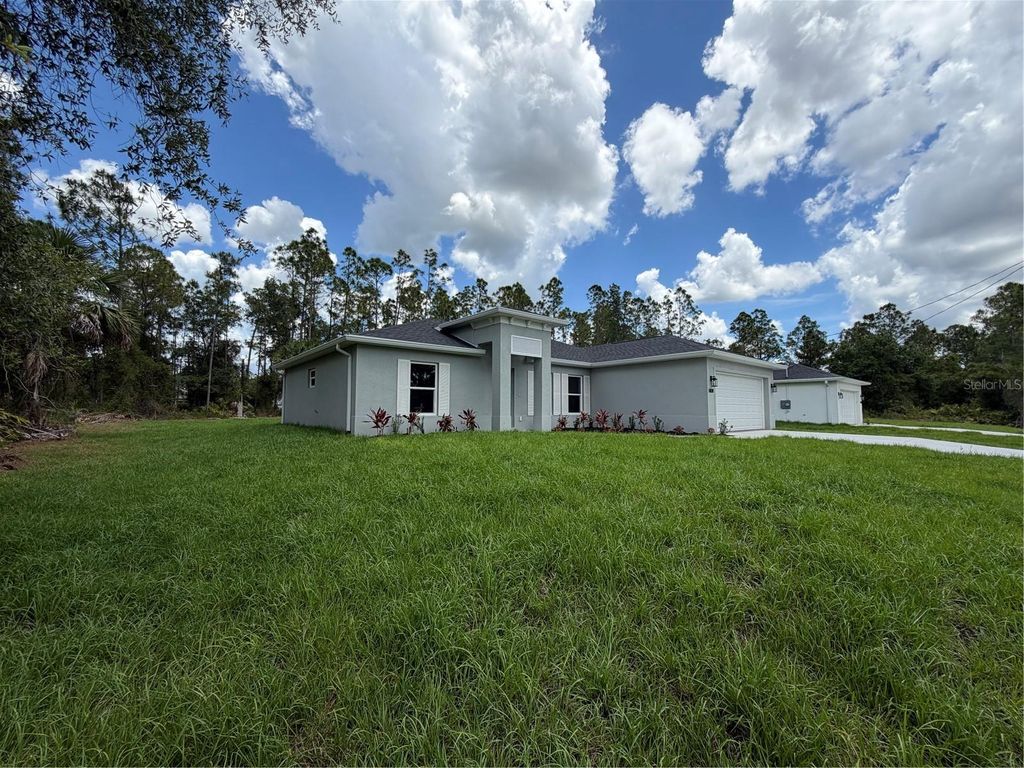Photo of 8108 Larrimore Avenue, North Port, FL 34291 (MLS # C7526583)