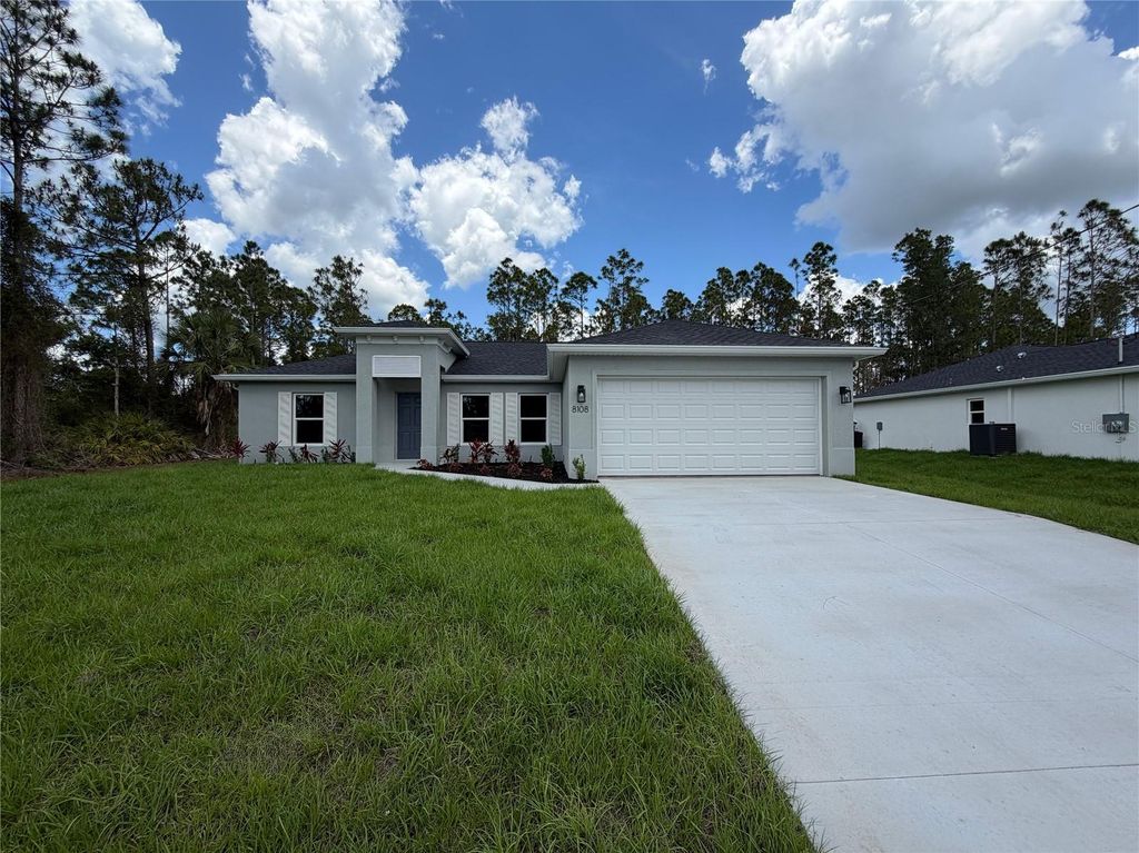 Photo of 8108 Larrimore Avenue, North Port, FL 34291 (MLS # C7526583)