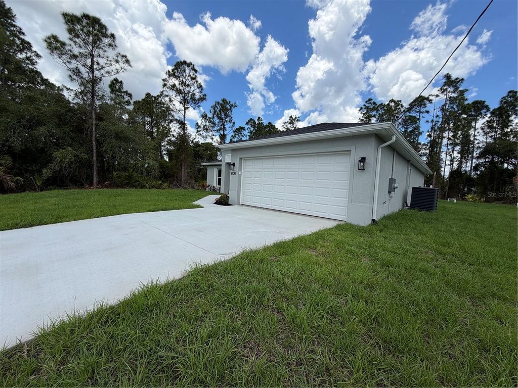 Photo of 8108 Larrimore Avenue, North Port, FL 34291 (MLS # C7526583)