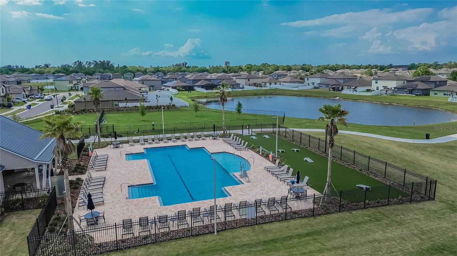 TRIPLE CREEK VILLAGE N AND P LOT 262 - Residential