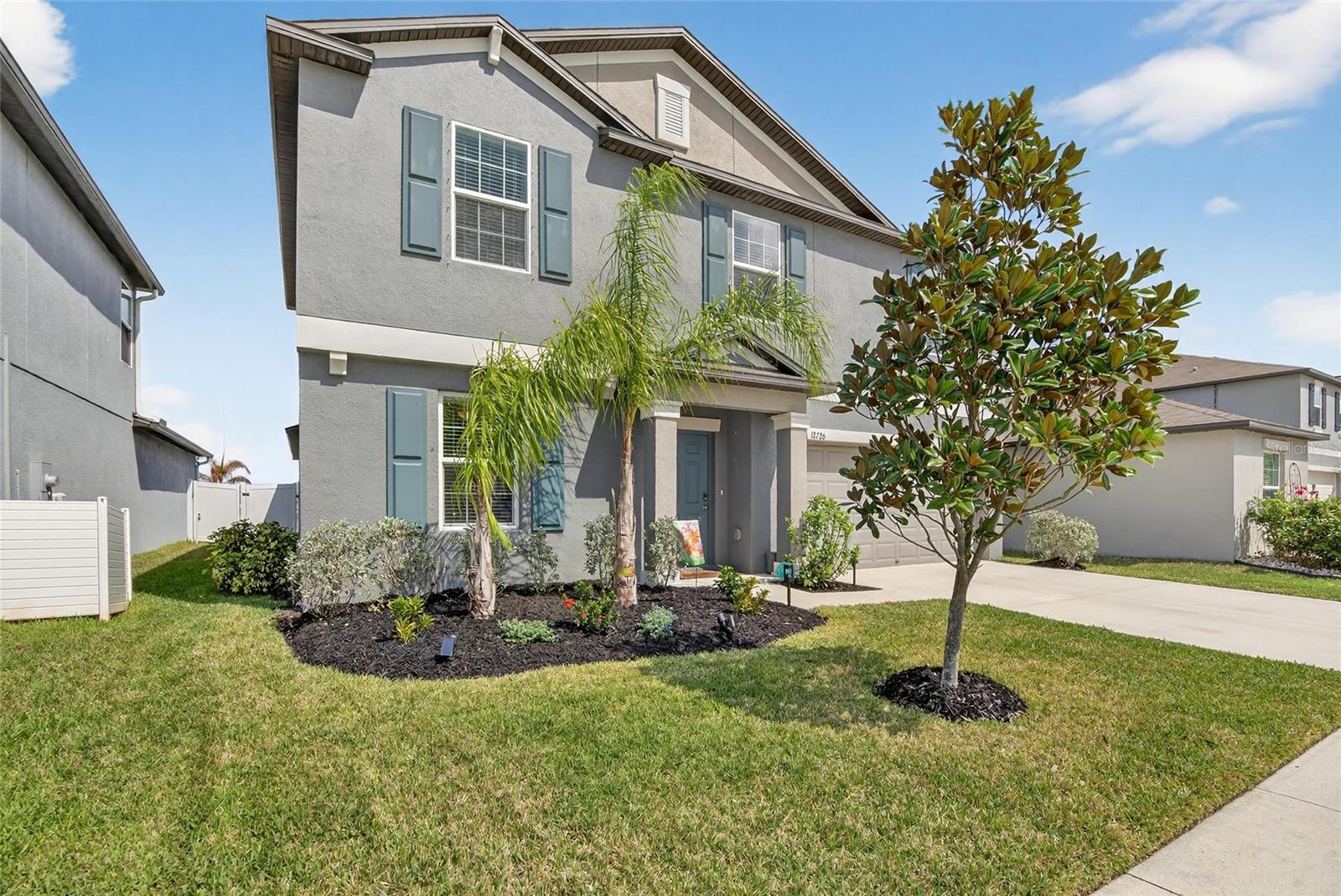 TRIPLE CREEK VILLAGE N AND P LOT 262 - Residential