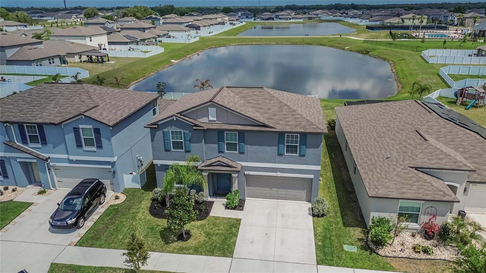 TRIPLE CREEK VILLAGE N AND P LOT 262 - Residential