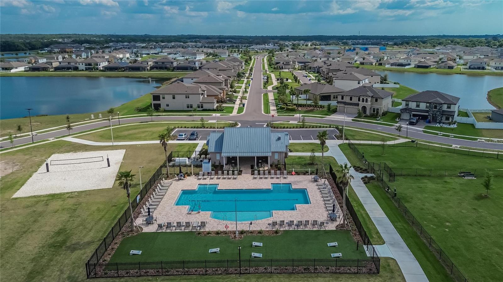 TRIPLE CREEK VILLAGE N AND P LOT 262 - Residential