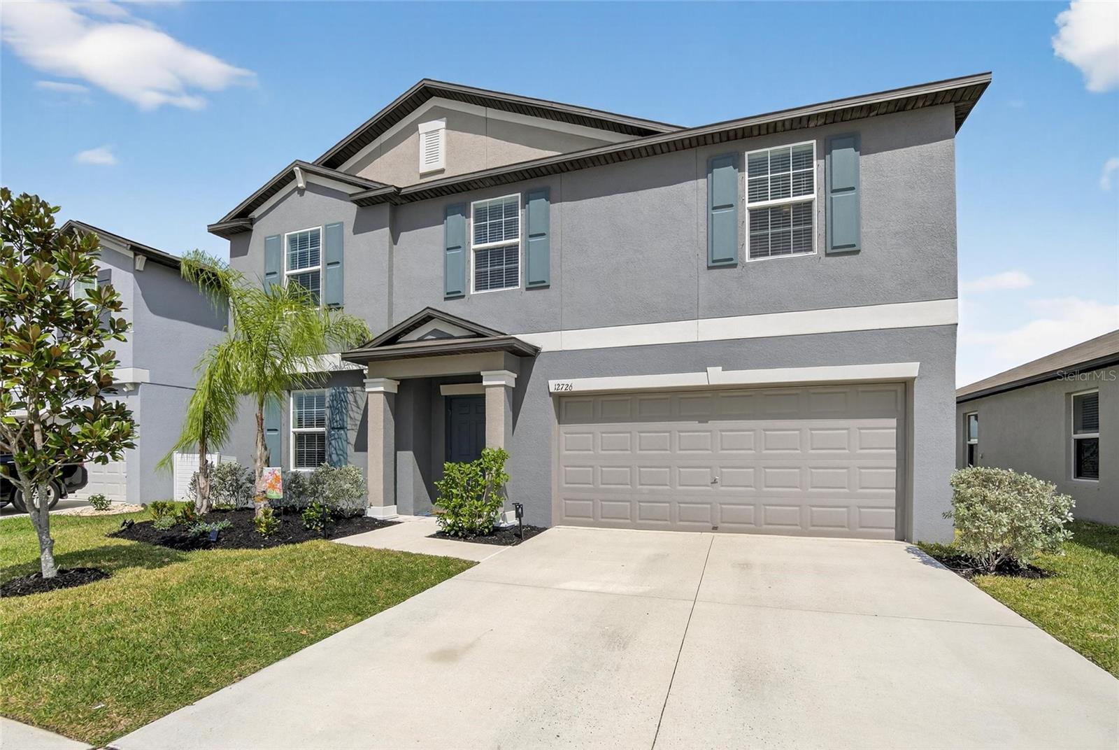 TRIPLE CREEK VILLAGE N AND P LOT 262 - Residential