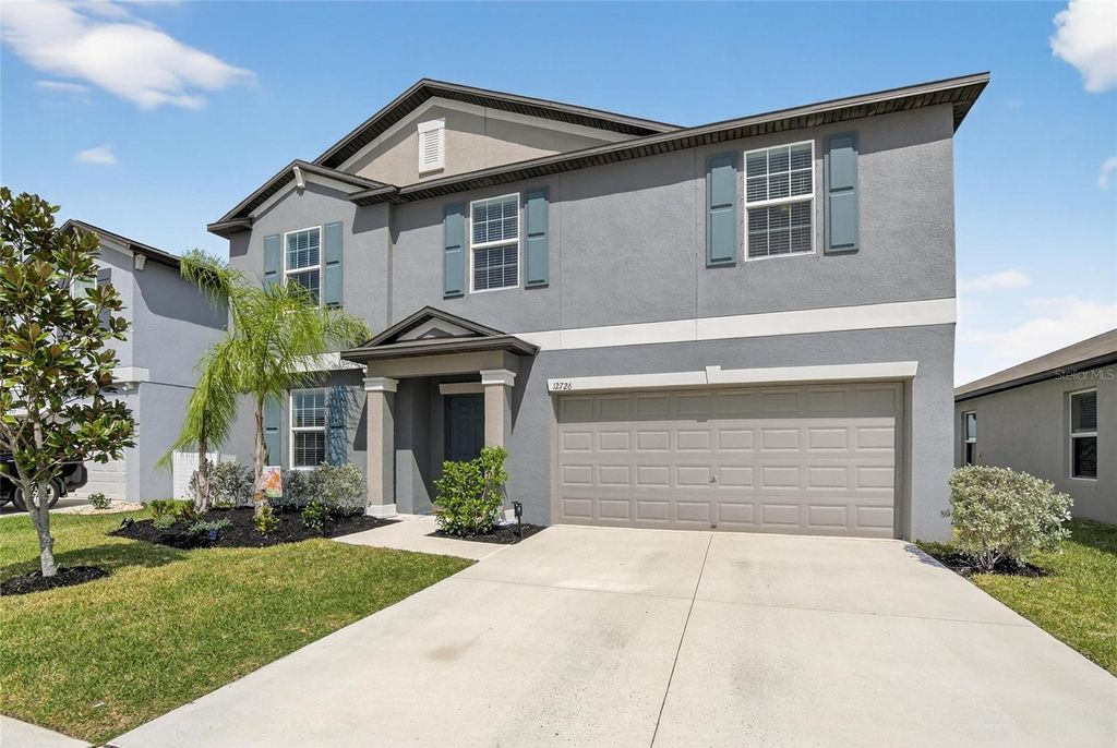 Photo of 12726 Tripoli Avenue, Riverview, FL 33579 (MLS # TB8492190)