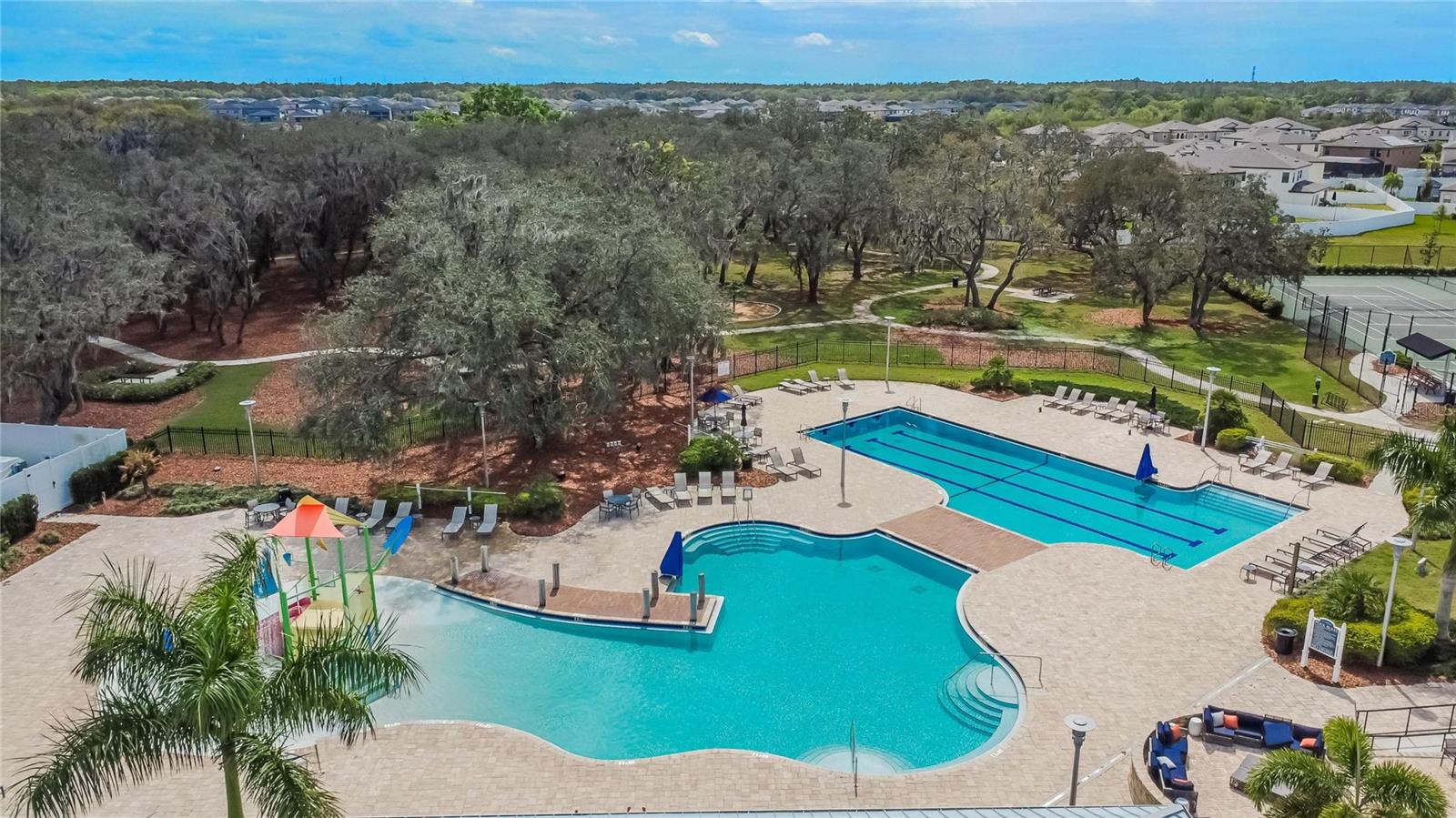 TRIPLE CREEK VILLAGE N AND P LOT 262 - Residential