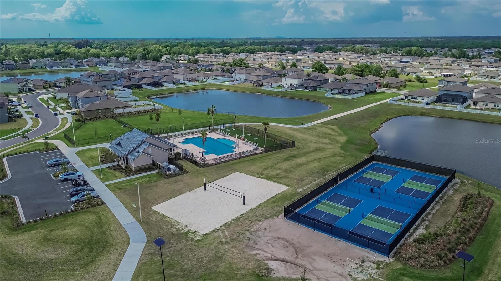 TRIPLE CREEK VILLAGE N AND P LOT 262 - Residential