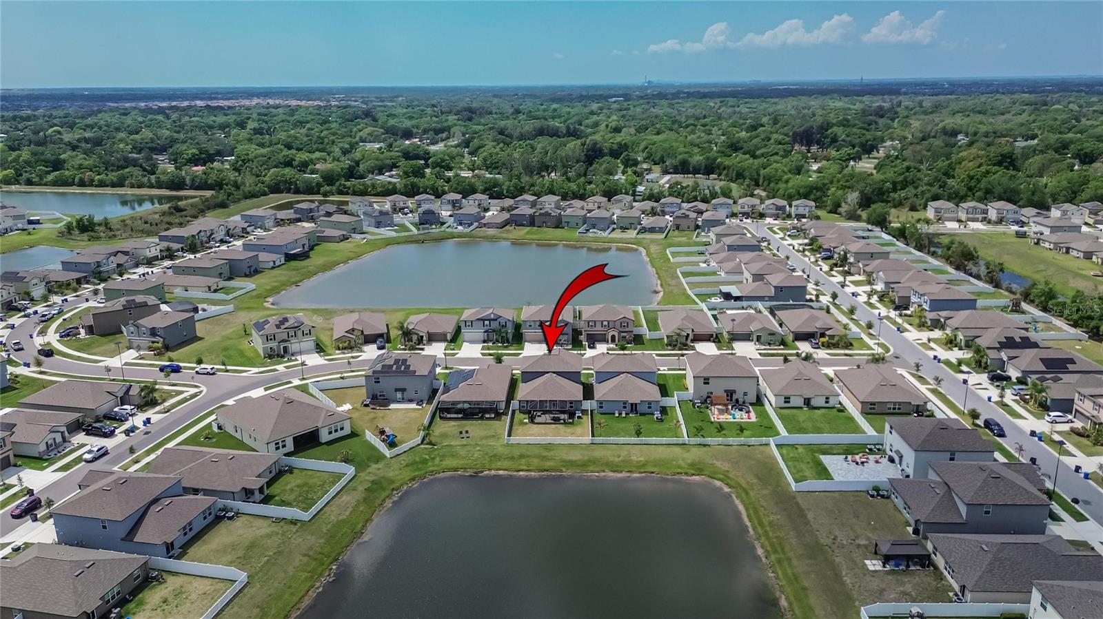 TRIPLE CREEK VILLAGE N AND P LOT 262 - Residential