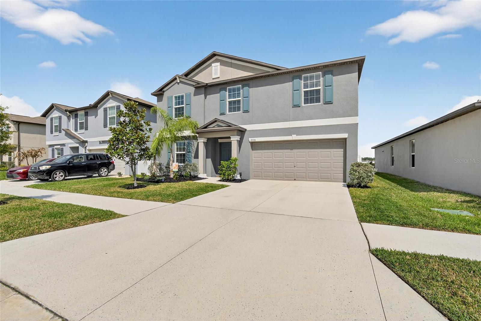 TRIPLE CREEK VILLAGE N AND P LOT 262 - Residential