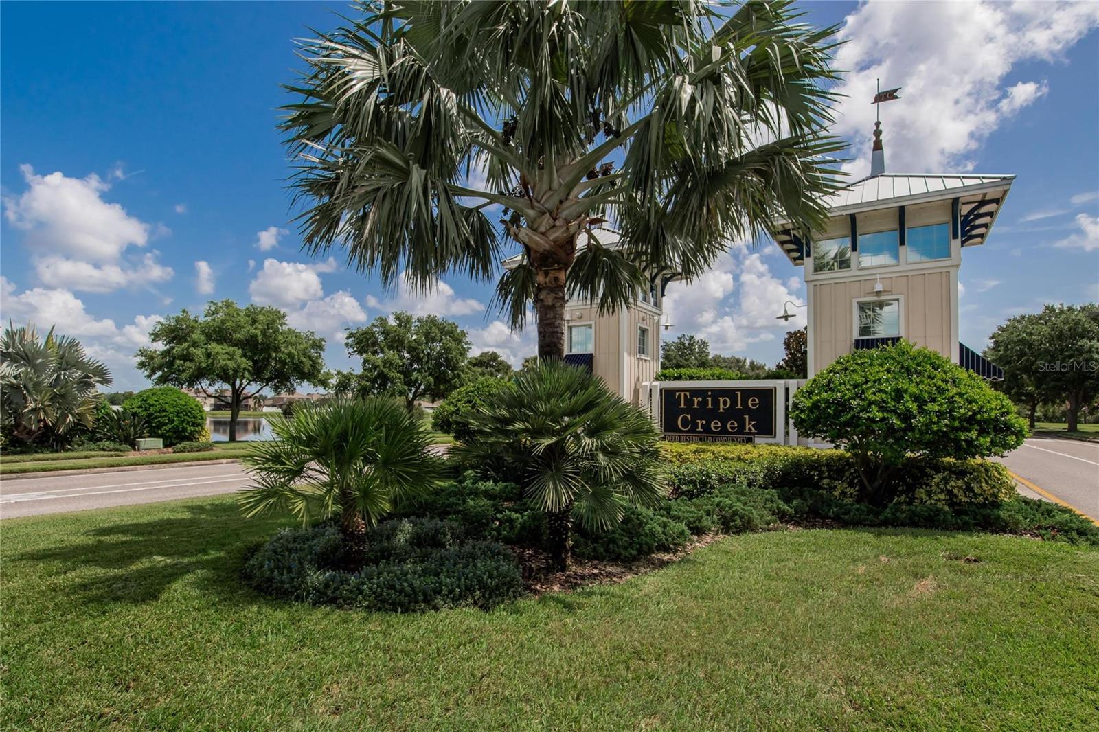 TRIPLE CREEK VILLAGE N AND P LOT 262 - Residential