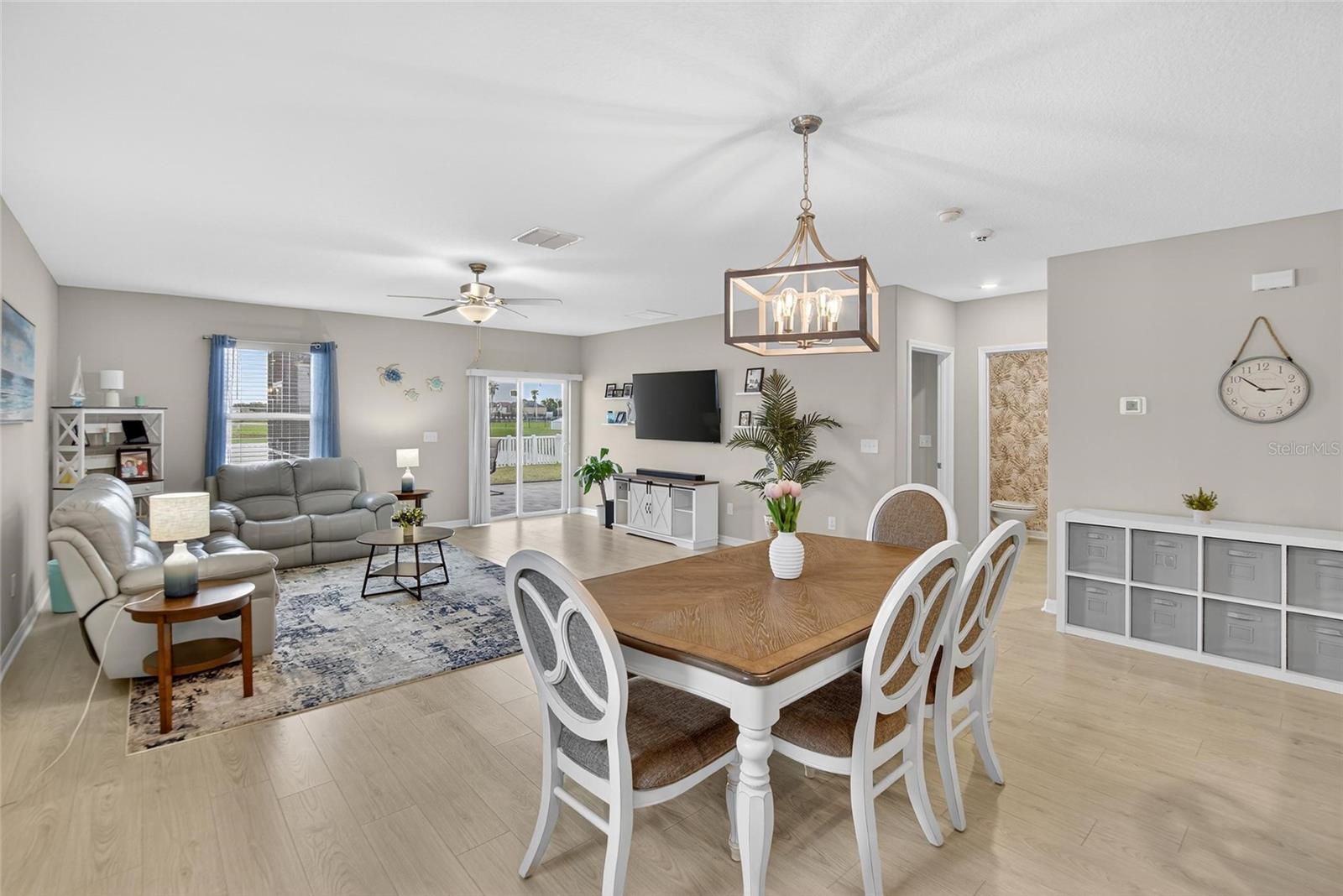 TRIPLE CREEK VILLAGE N AND P LOT 262 - Residential