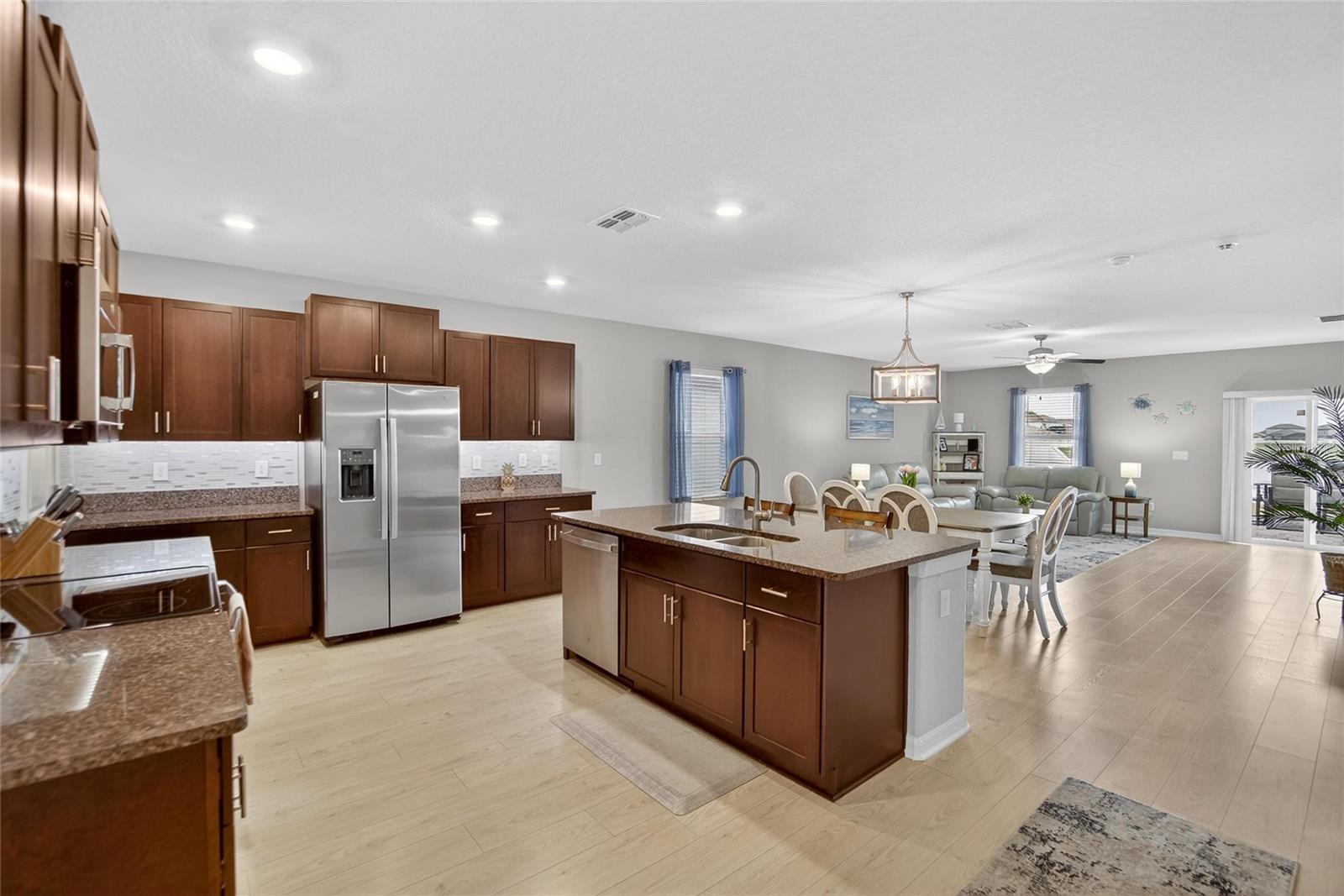 TRIPLE CREEK VILLAGE N AND P LOT 262 - Residential