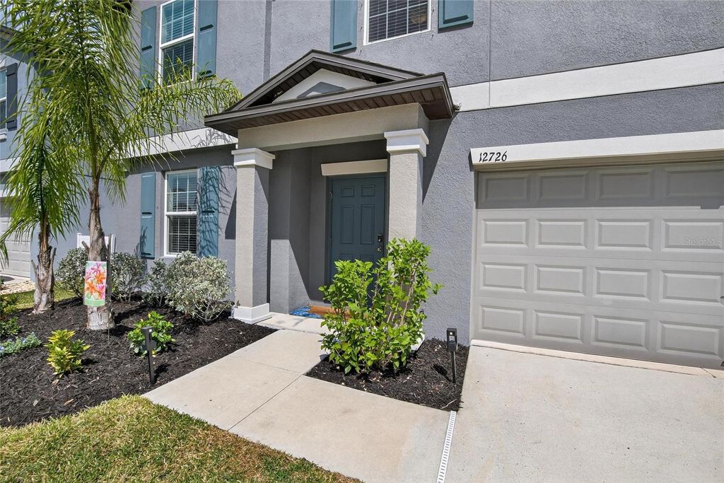 Photo of 12726 Tripoli Avenue, Riverview, FL 33579 (MLS # TB8492190)