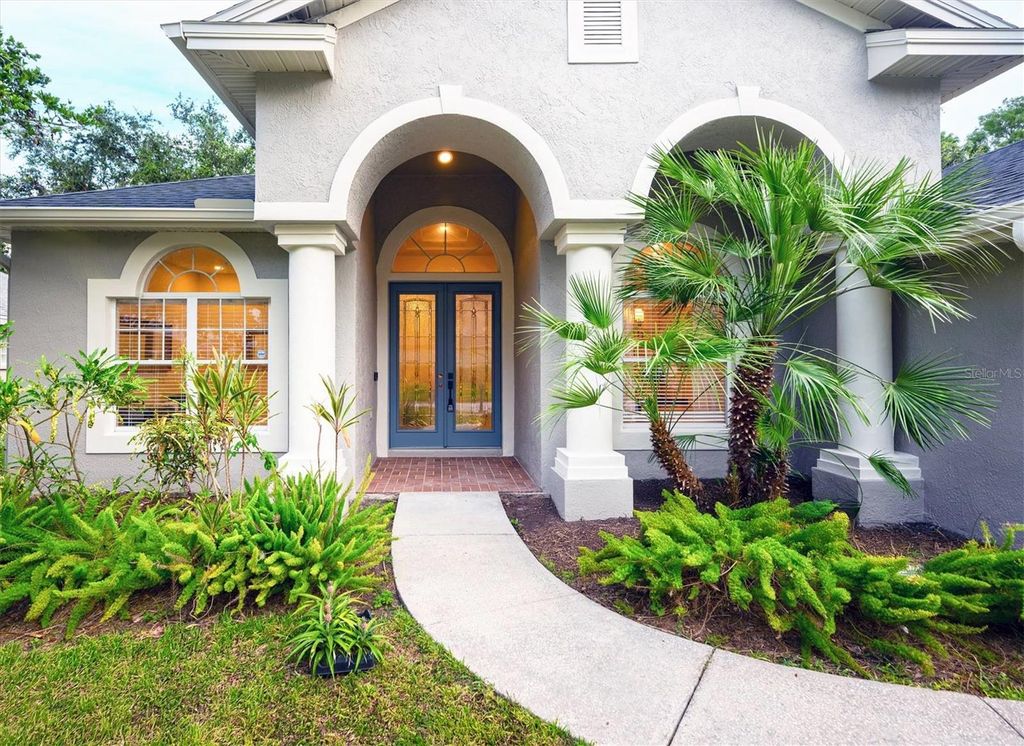 Photo of 10346 Abbotsford Drive, Tampa, FL 33626 (MLS # TB8420114)