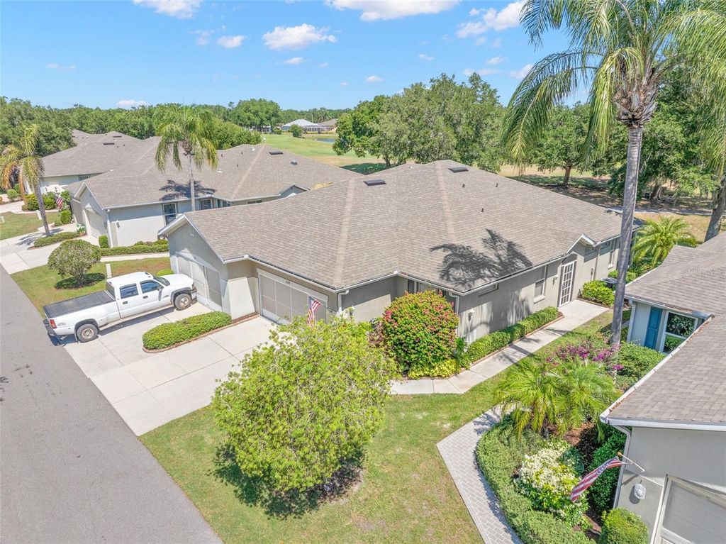 Photo of 2129 Acadia Greens Drive, Sun City Center, FL 33573 (MLS # TB8509569)