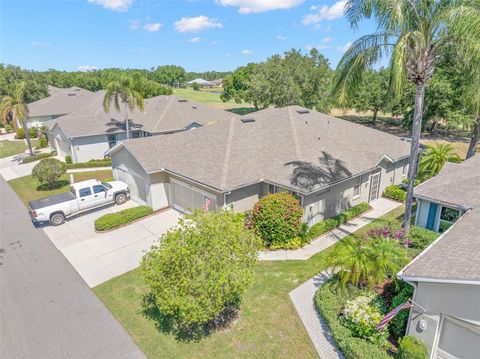 Photo of 2129 Acadia Greens Drive, Sun City Center, FL 33573 (MLS # TB8509569)
