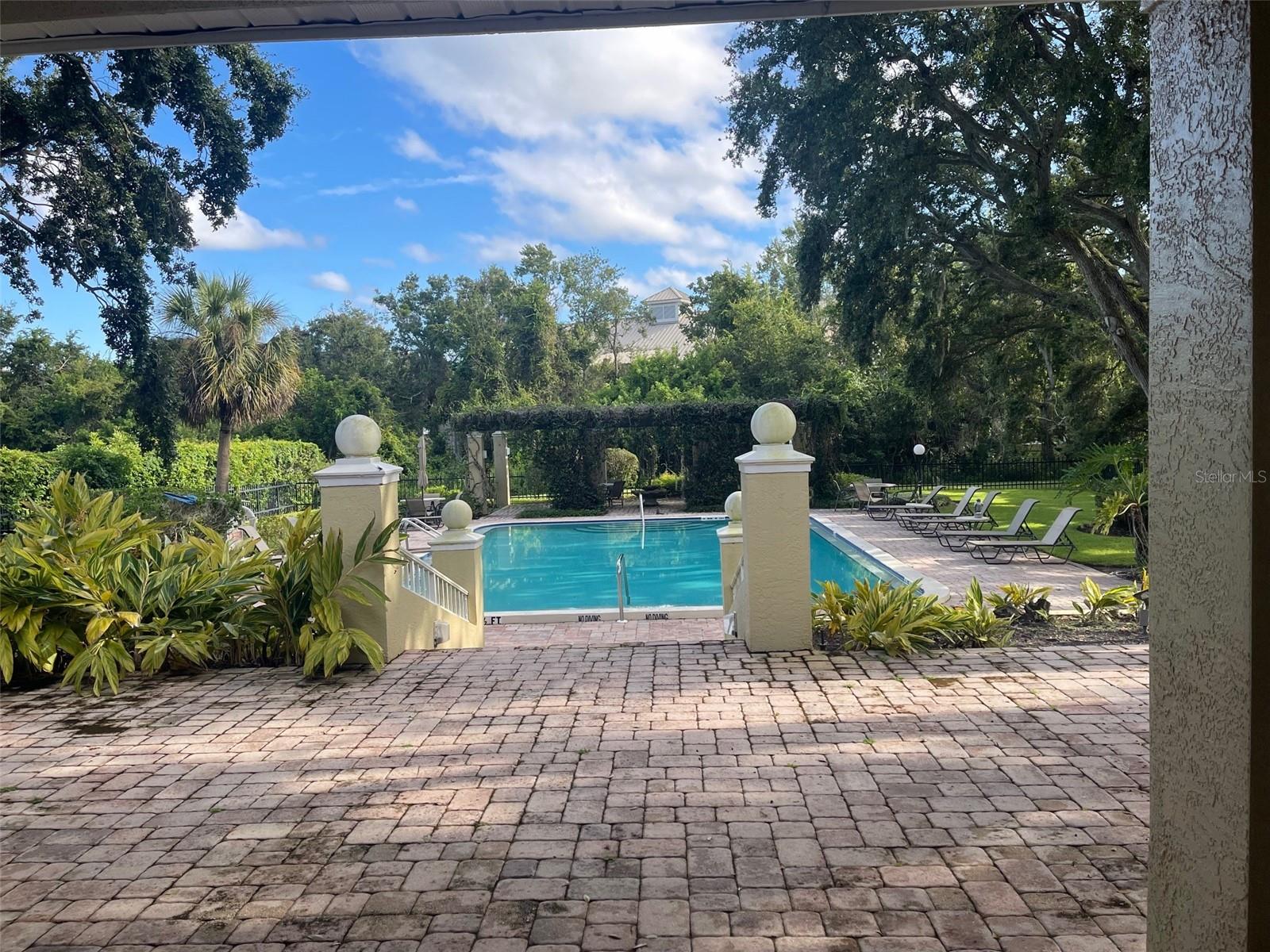 MEADOWLAKE PALM HARBOR CONDO - Residential Lease