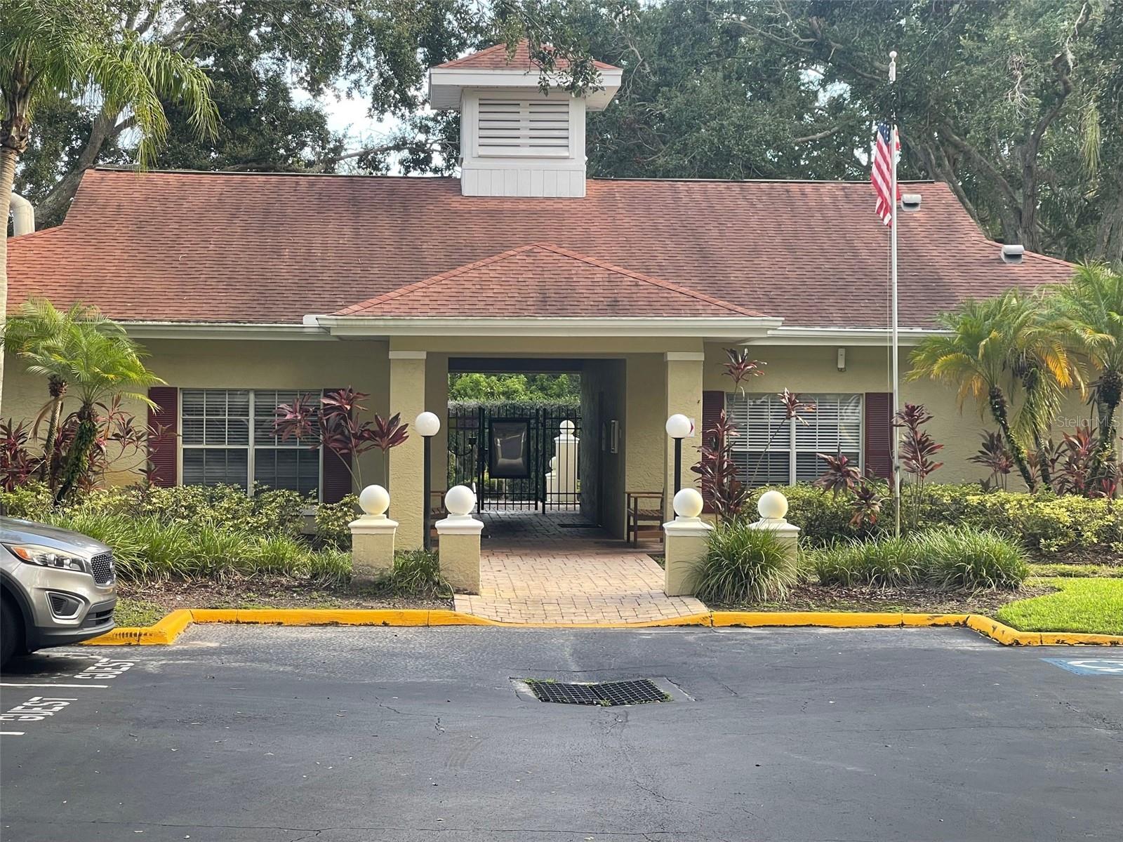 MEADOWLAKE PALM HARBOR CONDO - Residential Lease
