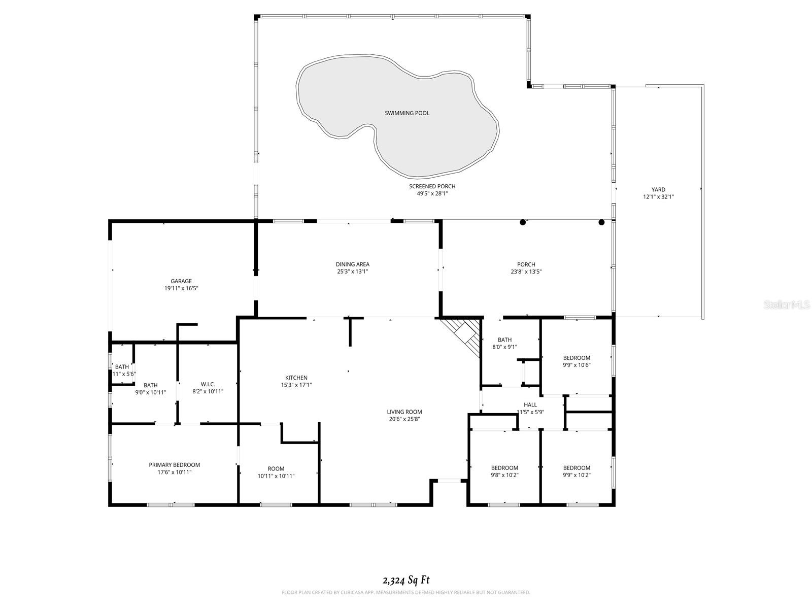 NORTH ORLANDO RANCHES SEC 04 - Residential