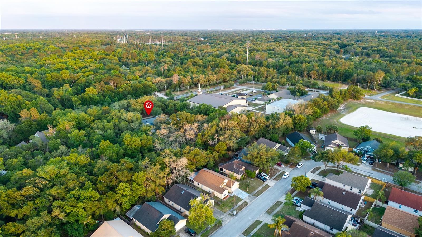 NORTH ORLANDO RANCHES SEC 04 - Residential