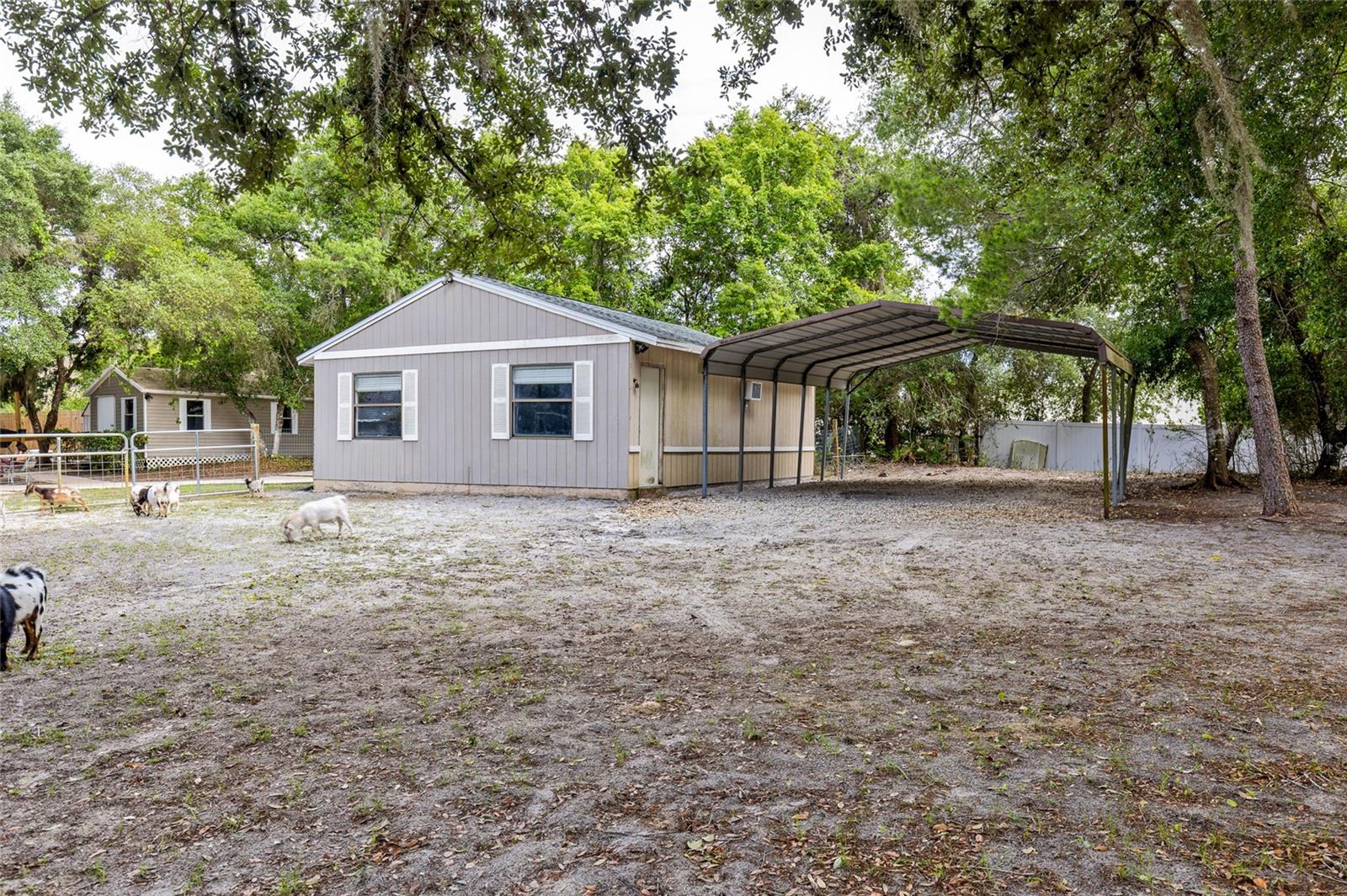 NORTH ORLANDO RANCHES SEC 04 - Residential