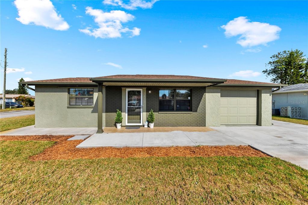 Photo of 3415 Salisbury Drive, Holiday, FL 34691 (MLS # W7882415)