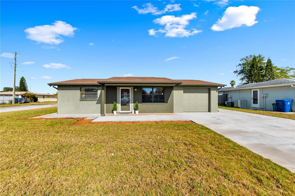 Photo of 3415 Salisbury Drive, Holiday, FL 34691 (MLS # W7882415)
