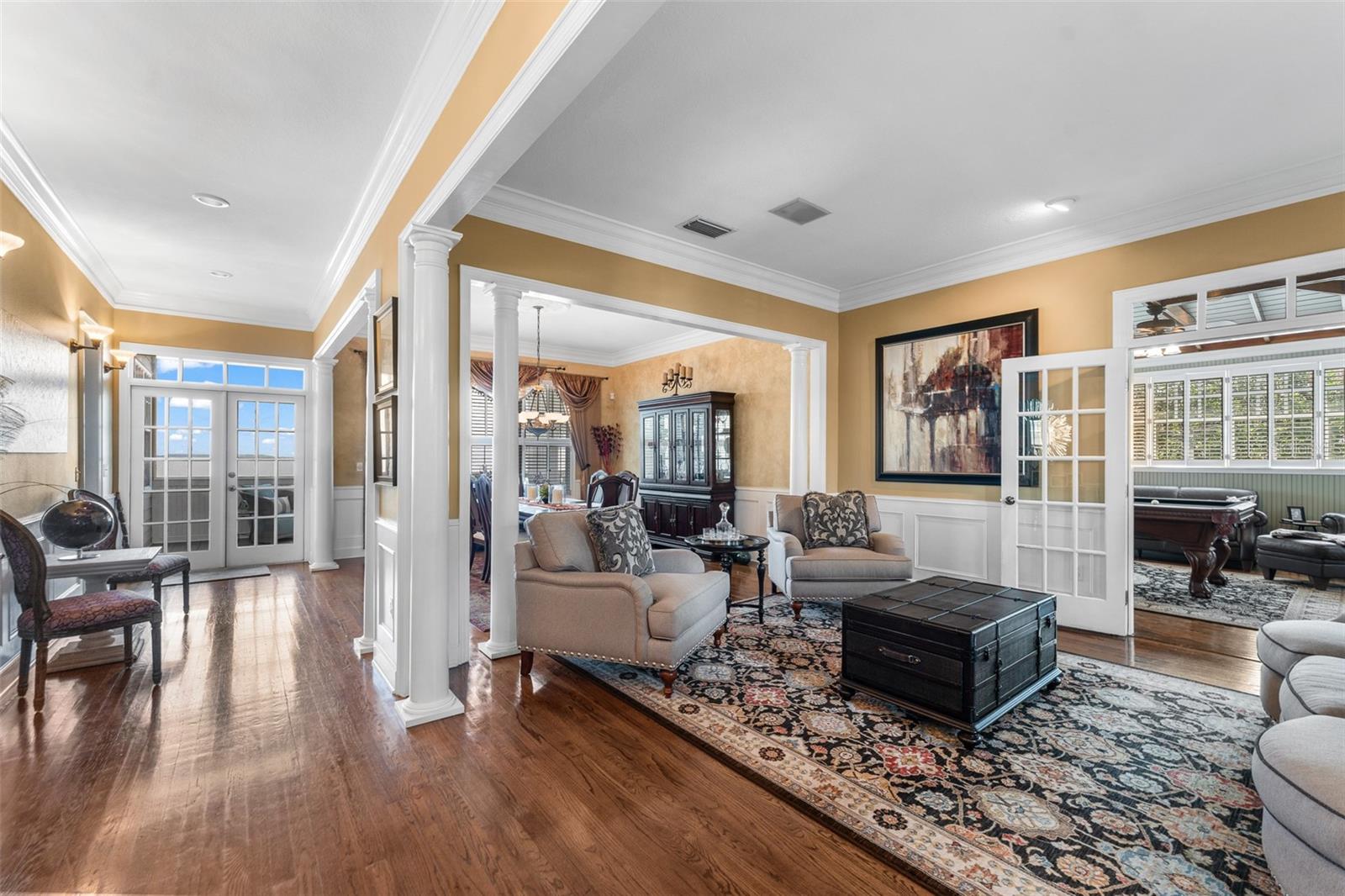 UNPLATTED - Residential