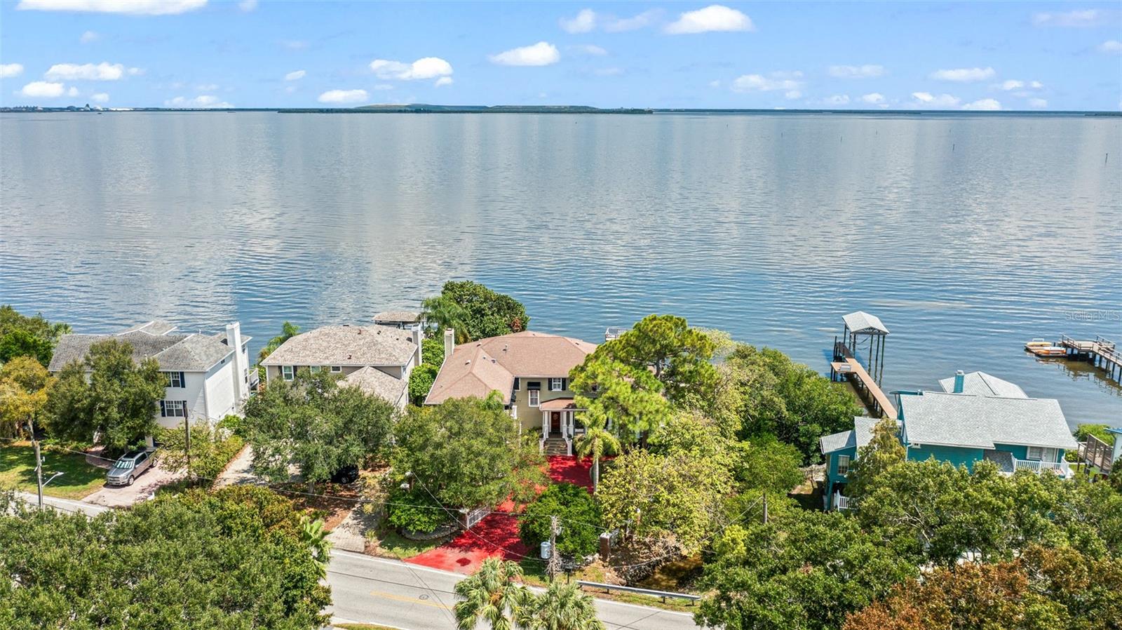 UNPLATTED - Residential