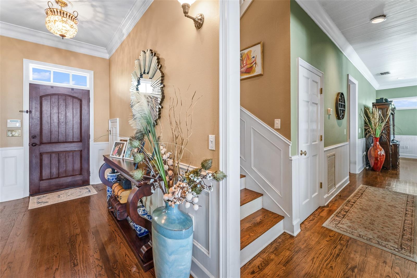 UNPLATTED - Residential