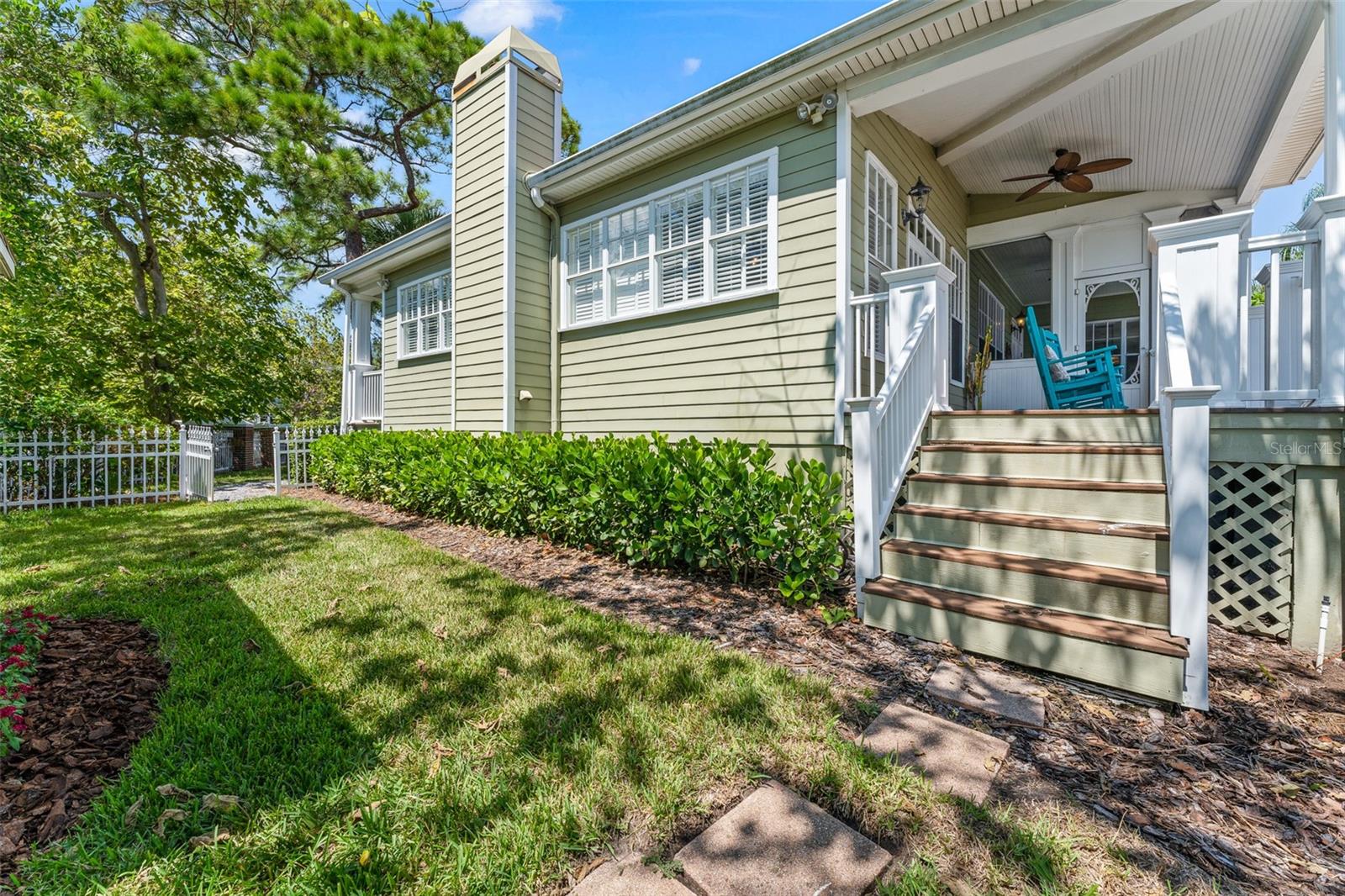 UNPLATTED - Residential