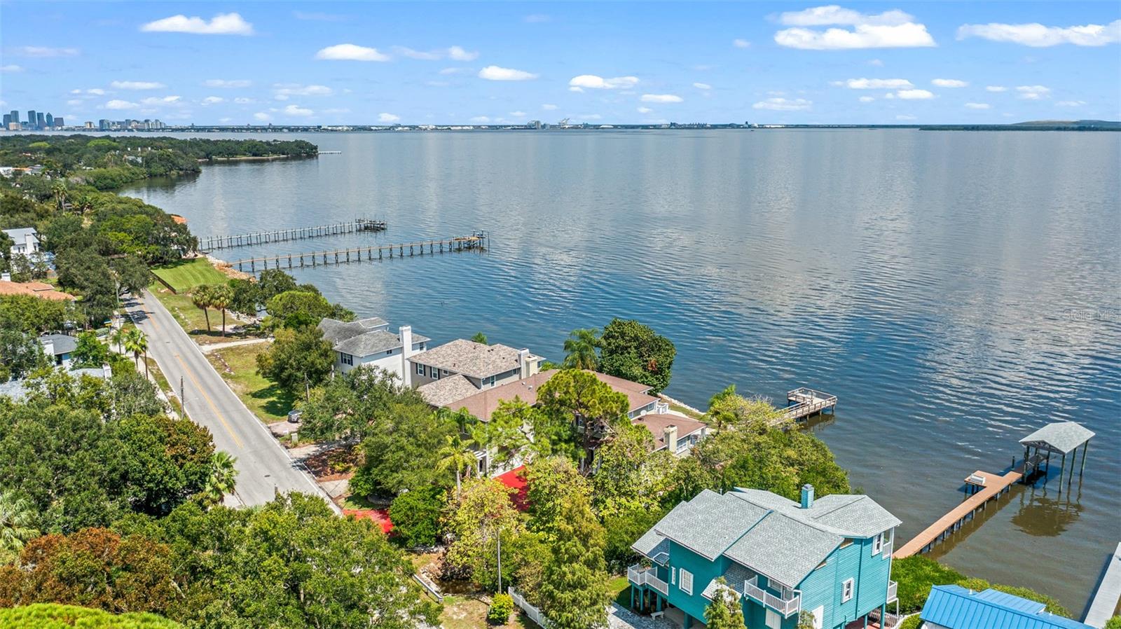 UNPLATTED - Residential