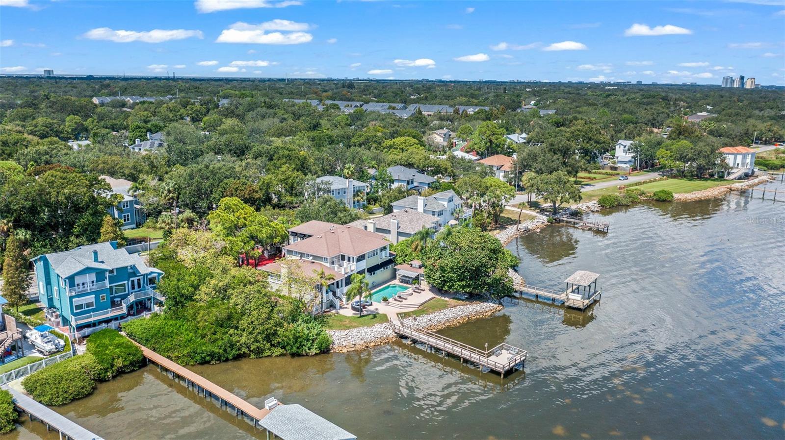 UNPLATTED - Residential