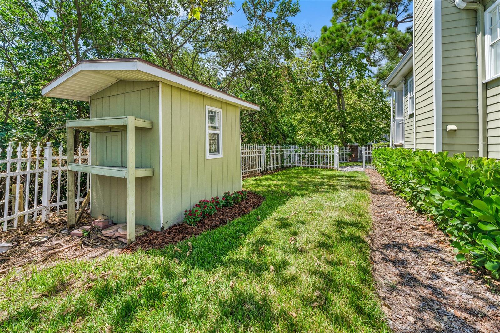 UNPLATTED - Residential