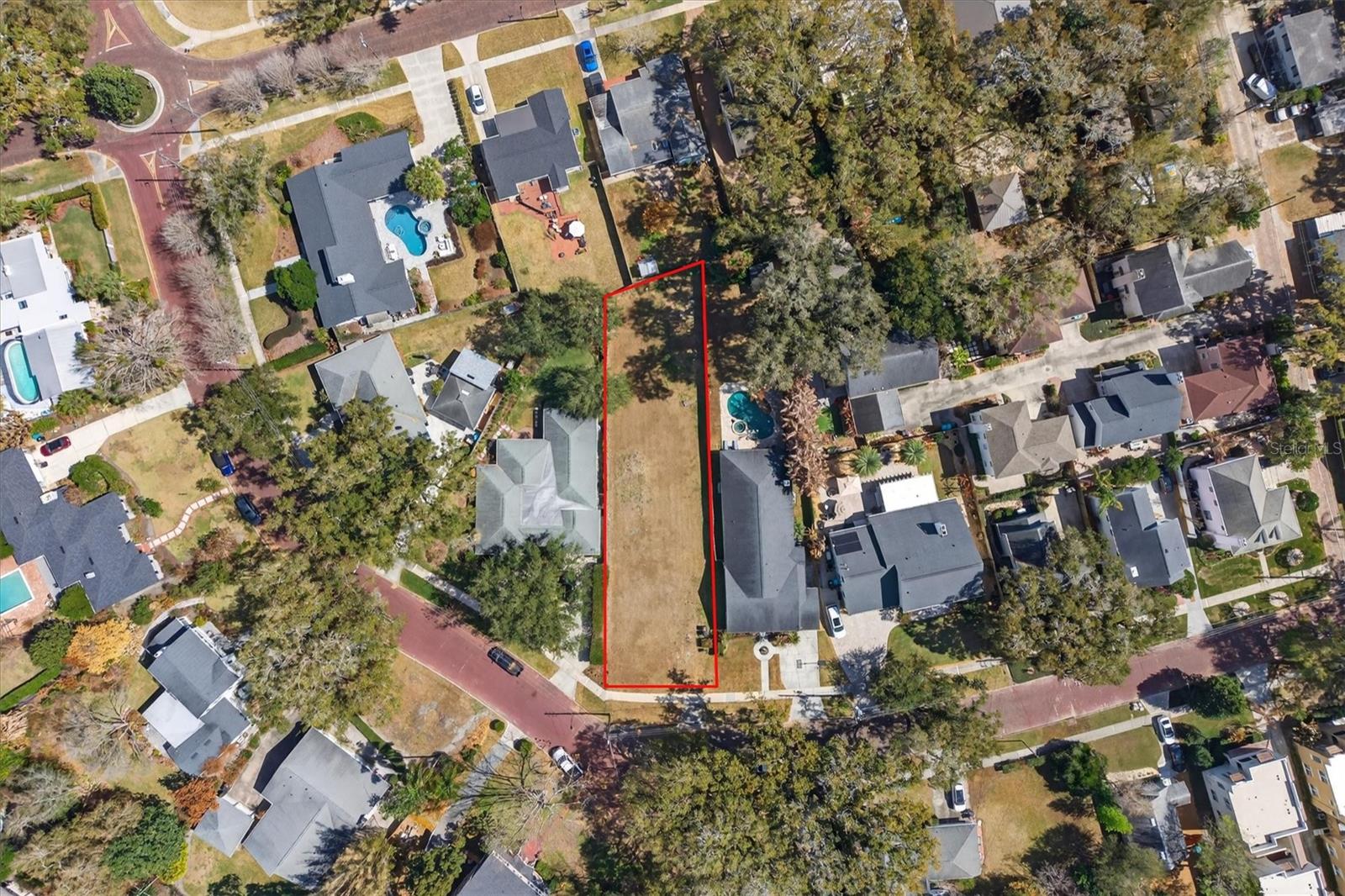 EDGEWATER HEIGHTS 02 REP - Land