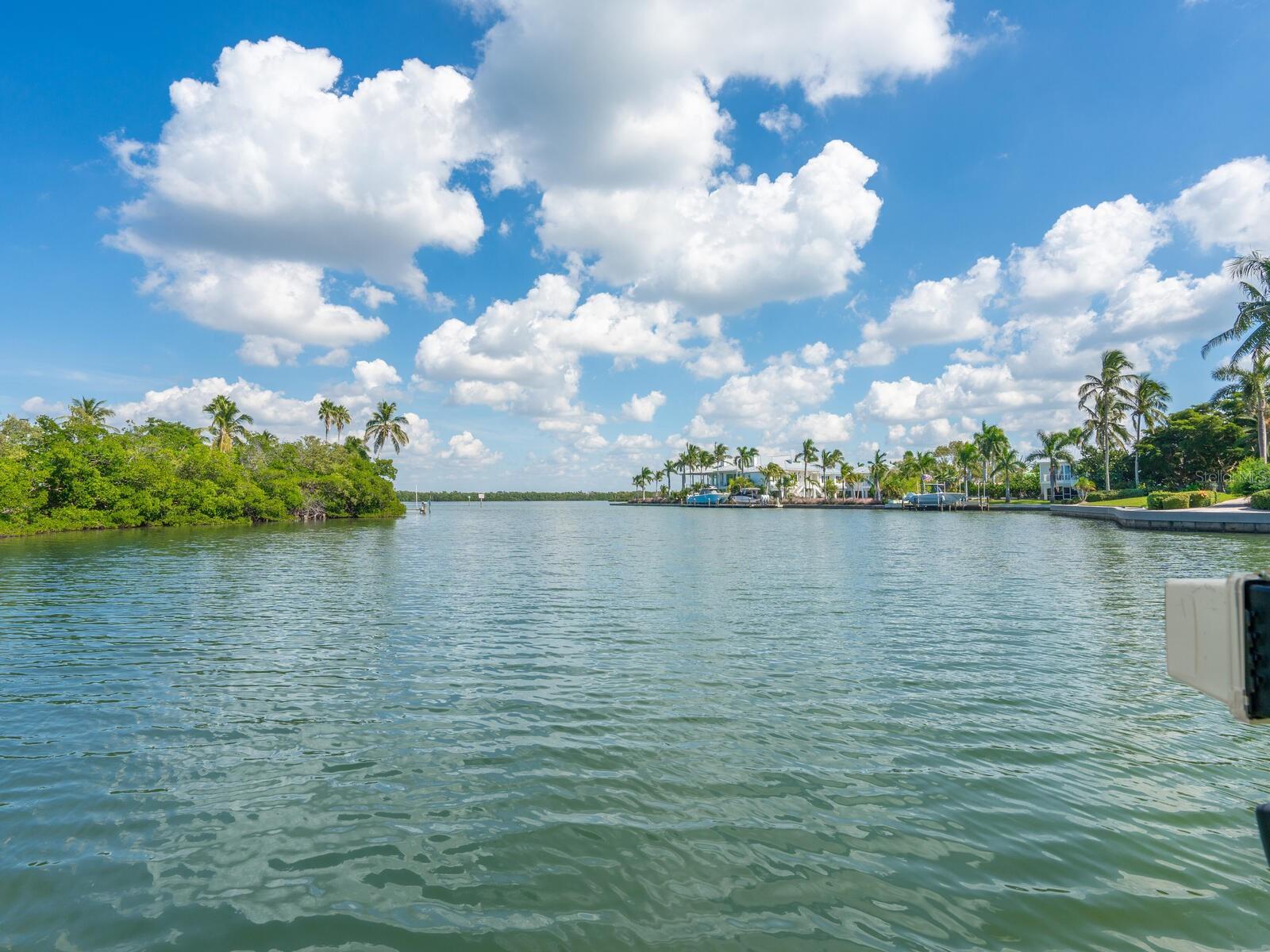 LONGBOAT KEY - Residential
