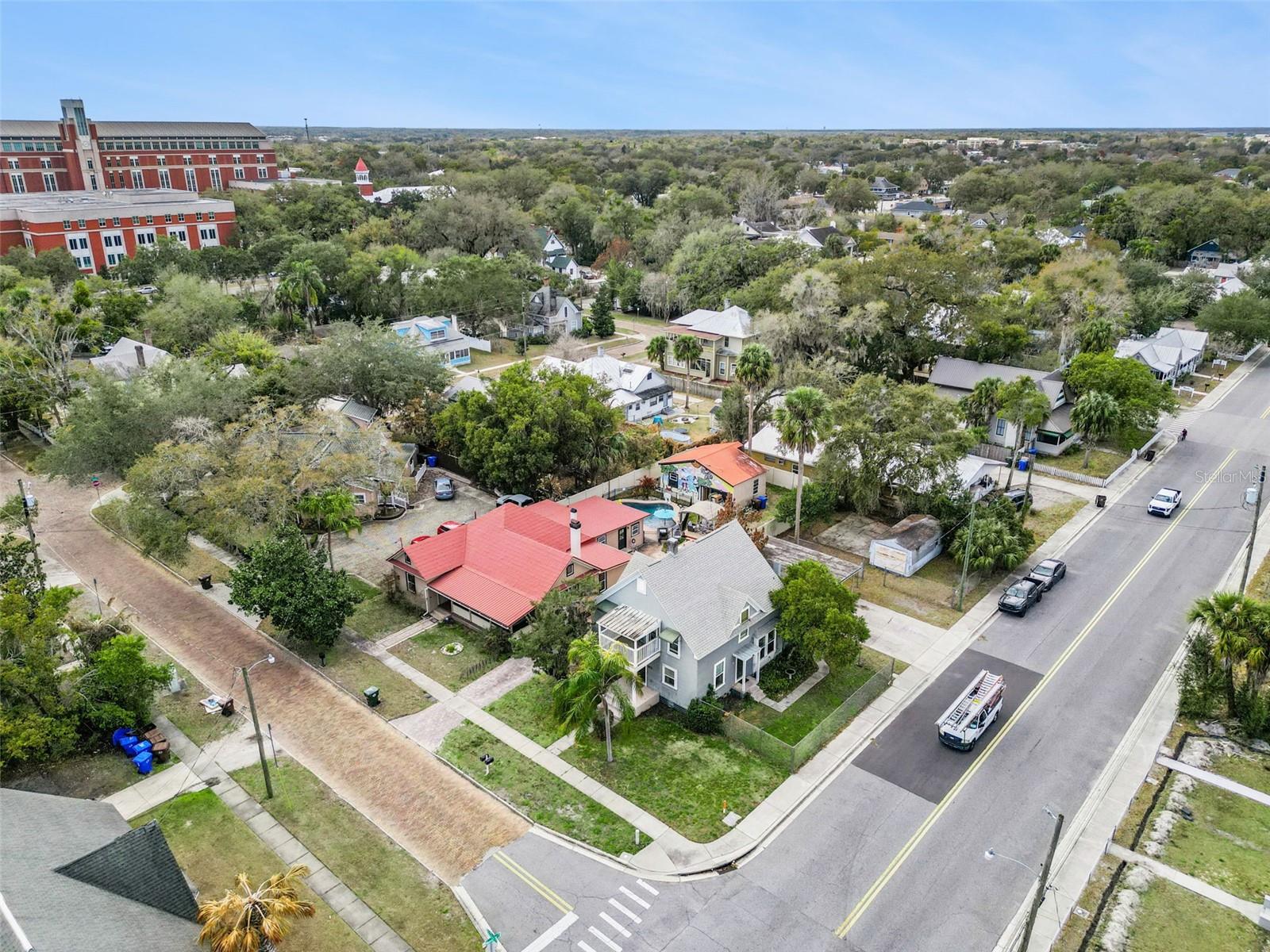 PATRICKS ADD - Residential Income