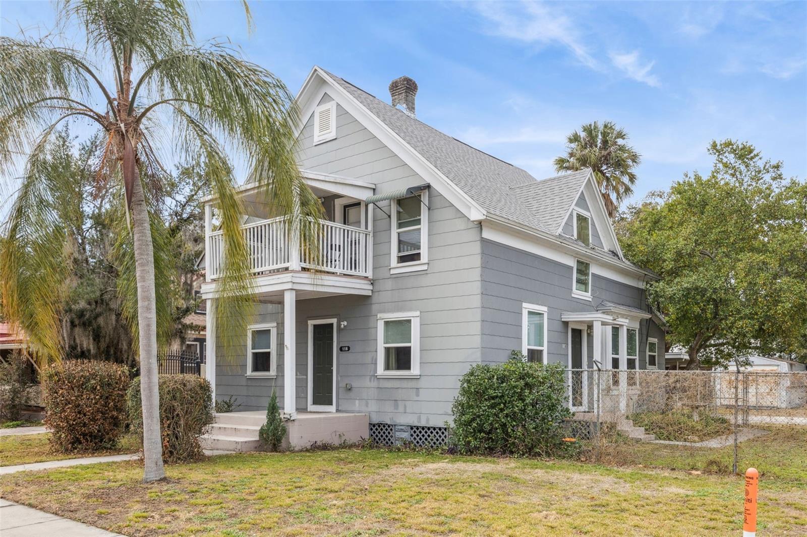 116-118 N BEAUMONT AVENUE