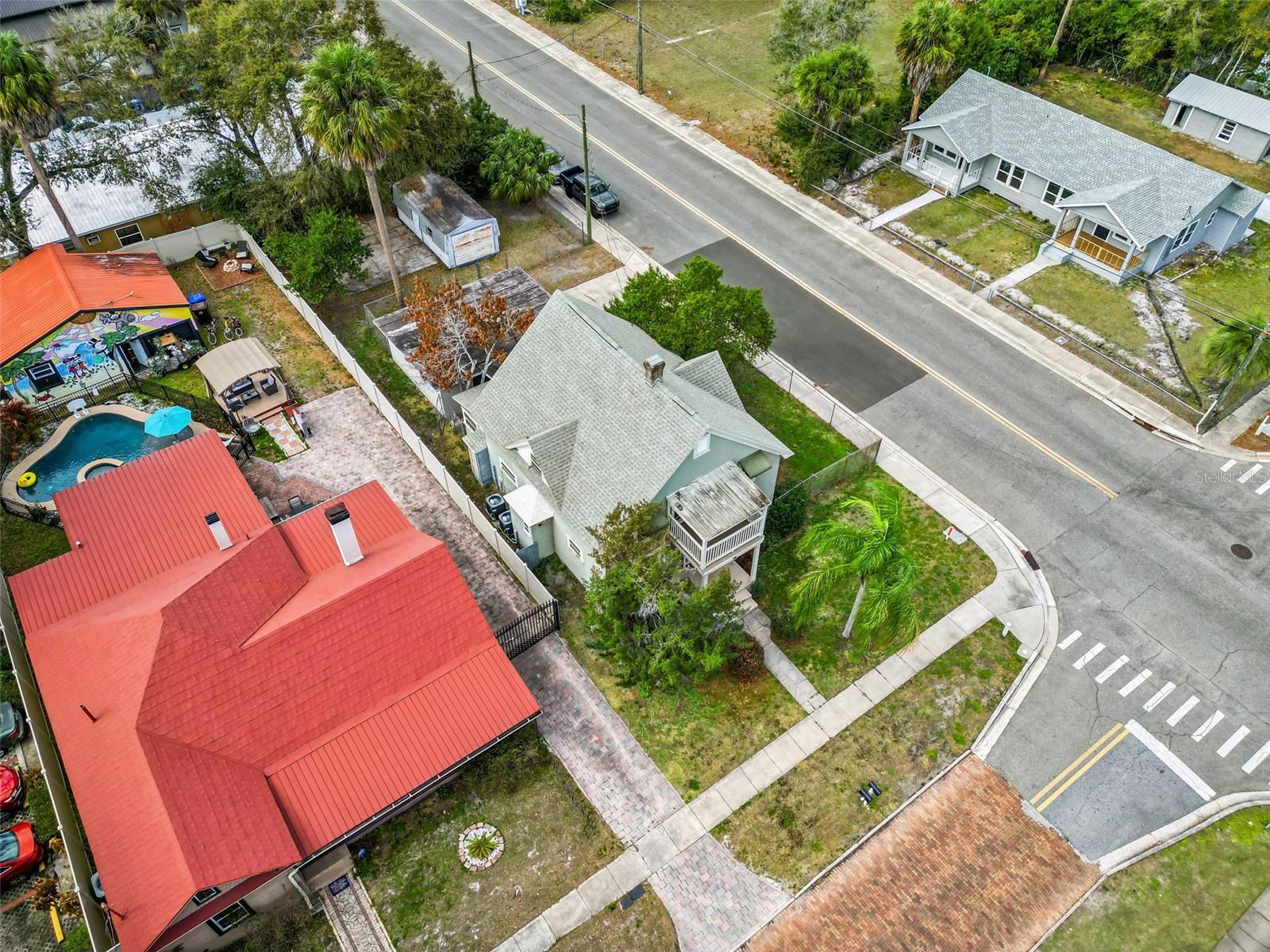 PATRICKS ADD - Residential Income