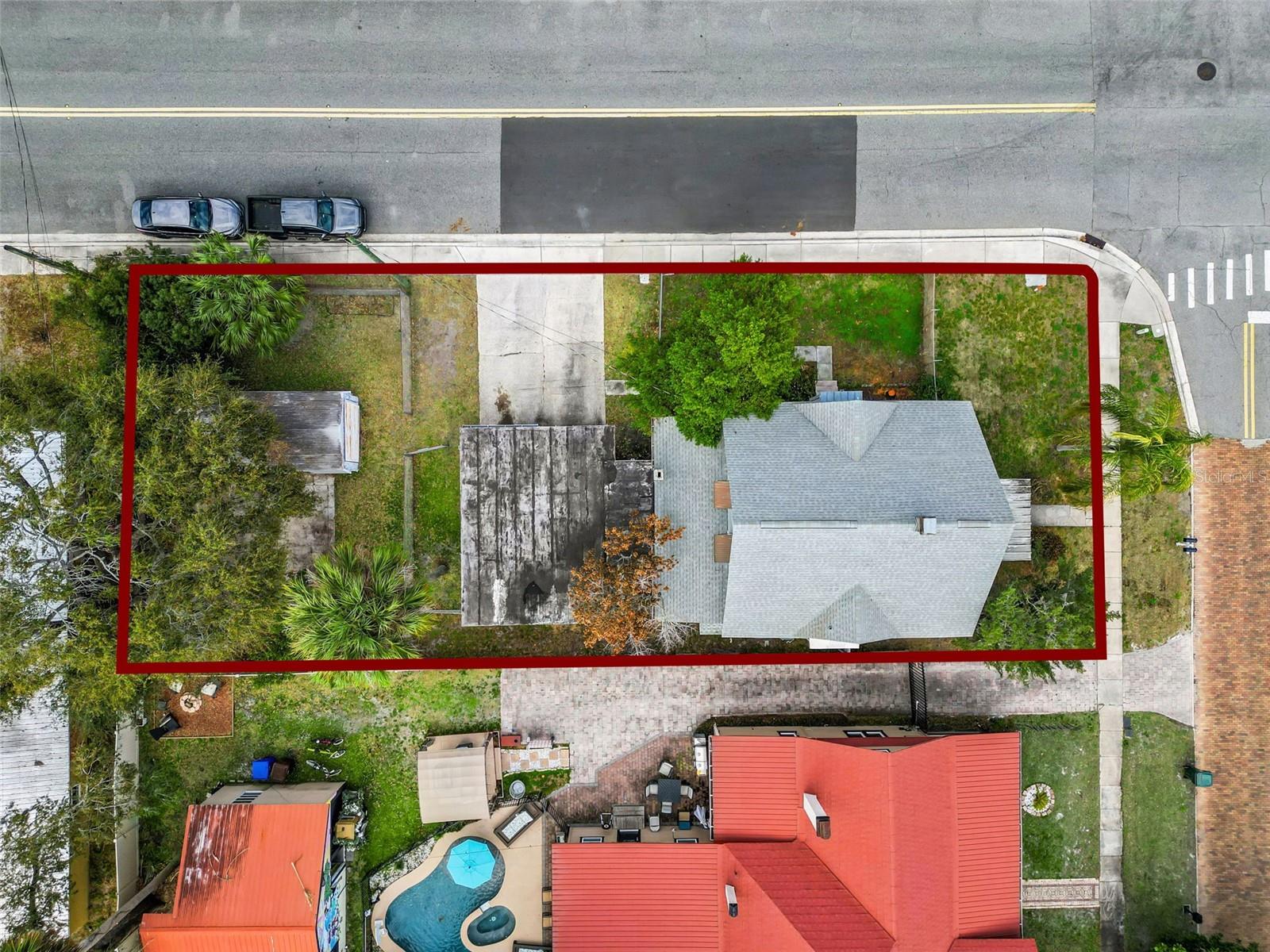 PATRICKS ADD - Residential Income