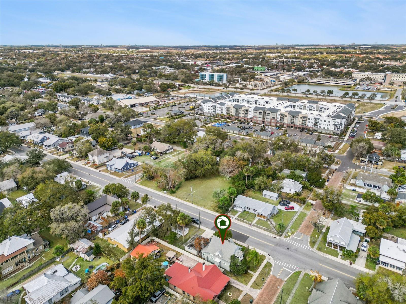 PATRICKS ADD - Residential Income