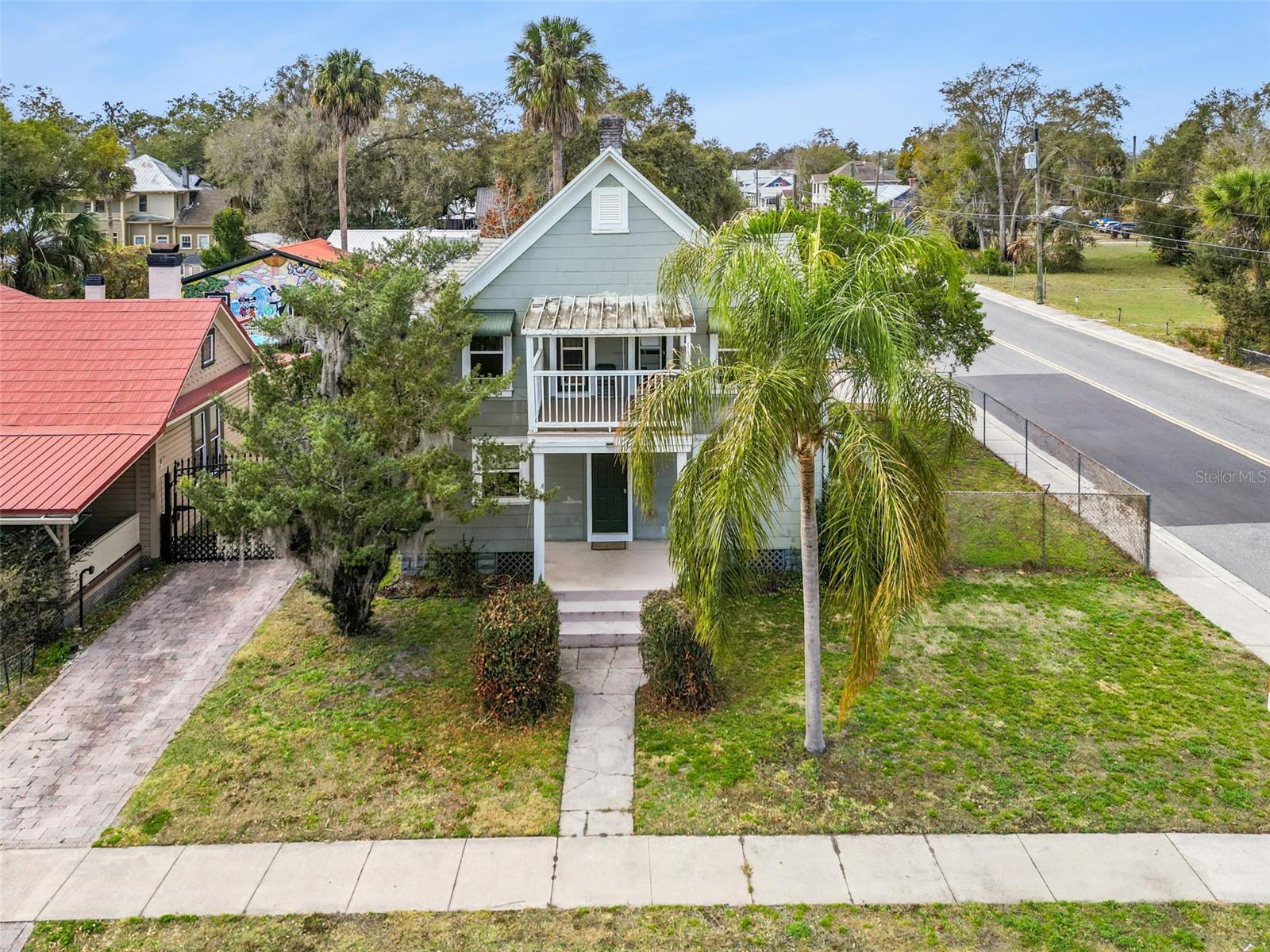 PATRICKS ADD - Residential Income